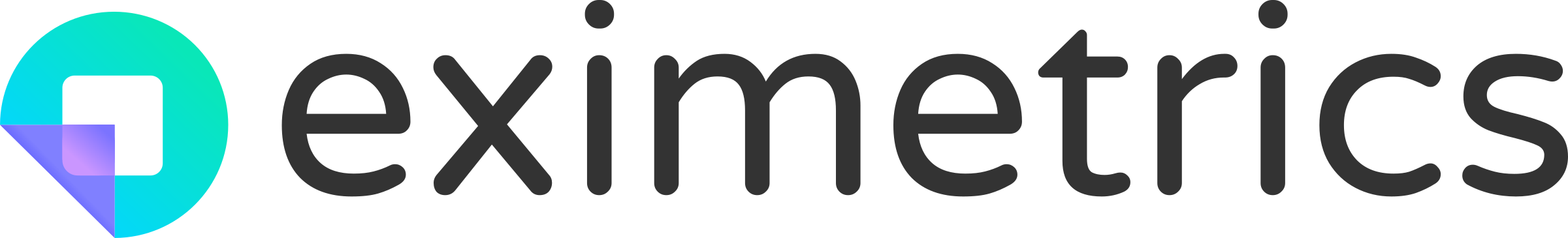 Eximetrics - Experiential Web Development | Creative Engineering | Software Development Company | Global Supply Chain Intelligence